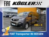 Fiat ULYSSE L3 75kWh AKKU 330km Reichweite - Fiat Ulysse: Kleinbus