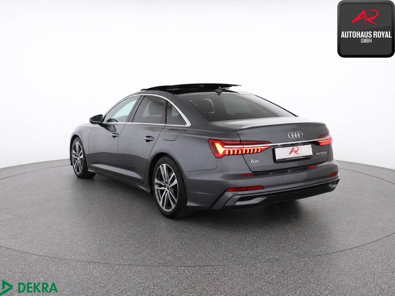 Audi A6 50 TFSI e qu S LINE HD-MATRIX BANG O,360° ACC foto 3