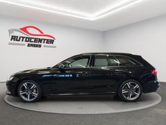 AUDI A4 40 TDI 1-Hand Navi LED Kamera ACC AHK DSP