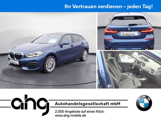 BMW 120i Advantage Steptronic Klimaaut. Sportsitze