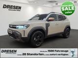 Dacia Duster Extreme Hybrid 155 WINTER-PLUS-PAKET CITY