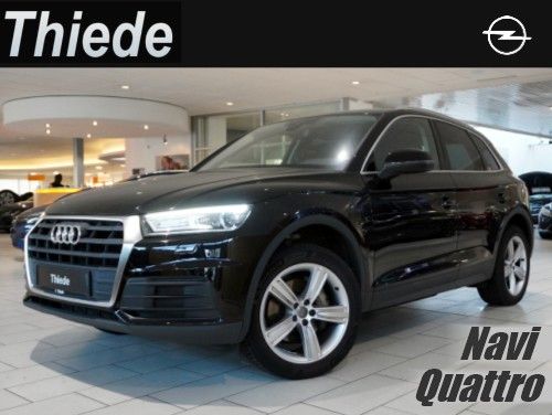 Audi Q5 40 TDI QUATTRO S-TRONIC NAVI/LED/KAMERA/AHK