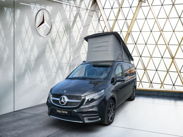 MERCEDES-BENZ Marco Polo 300d EDITION AMG*AHK*360°StdHz*Distro