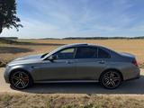 Mercedes-Benz E 63 S AMG | Selenitgrau Magno | Top-Ausstattung - Mercedes-Benz Sel AMG