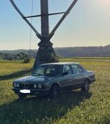 BMW 732i  - BMW 732 Gebrauchtwagen