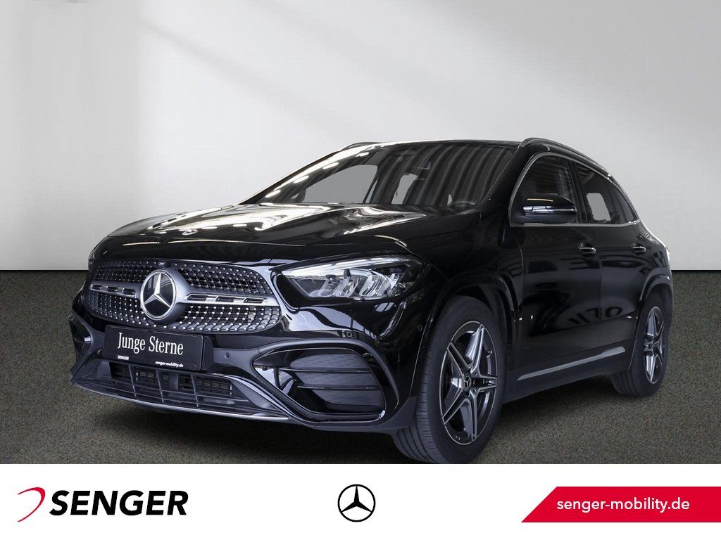 Mercedes-Benz GLA 200 AMG Advanced+ Kamera Keyless-Go Ambiente
