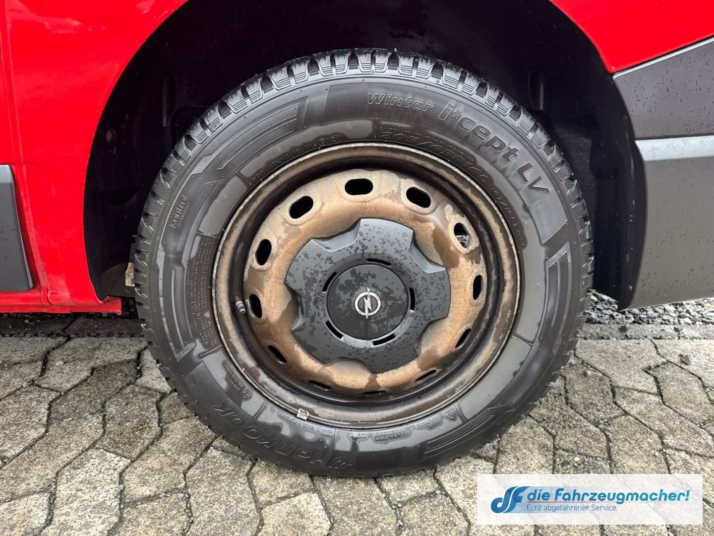 Fahrzeugabbildung Opel Vivaro B Kasten L1H1 2,7t 1.6 CDTI *8090 *EXPORT