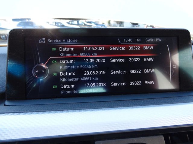 Fahrzeugabbildung BMW 435i GranCoupé/M-Paket/1.Hd/HUD/SitzH/TopZustand