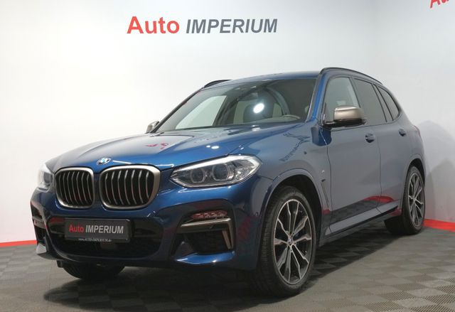 BMW X3 M40 d*ACC*AHK*RfK*Shadow-Line*LED