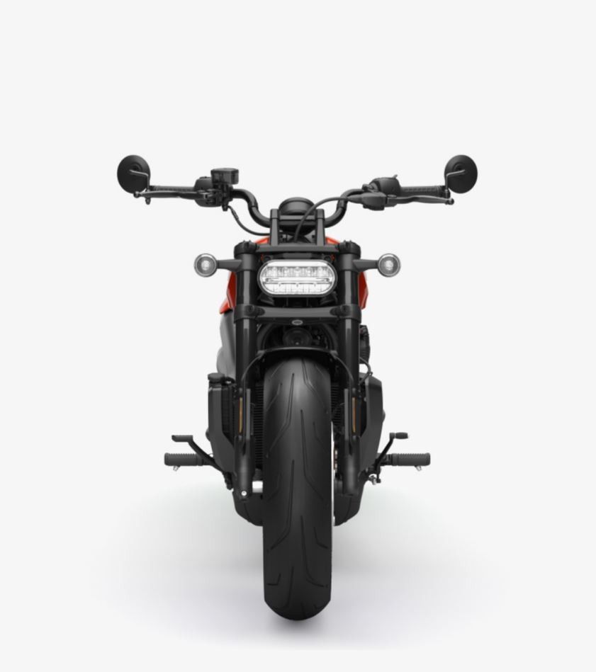 Fahrzeugabbildung Harley-Davidson SPORTSTER S RH1250S  MY26