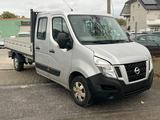 Nissan NV400 Pritsche Klima  7-Sitzer - Nissan NV400 aus 2016