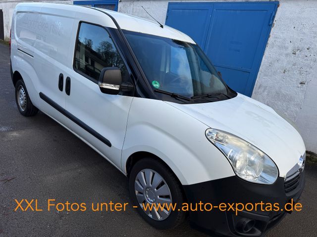 Opel Combo 1.3 CDTI Maxi Lang1Hand,ProfiBliz,NeuMotor