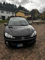 Peugeot 206 1.4  Bastlerfahrzeug ohne TÜV - Peugeot 206 aus 2006: 1.4