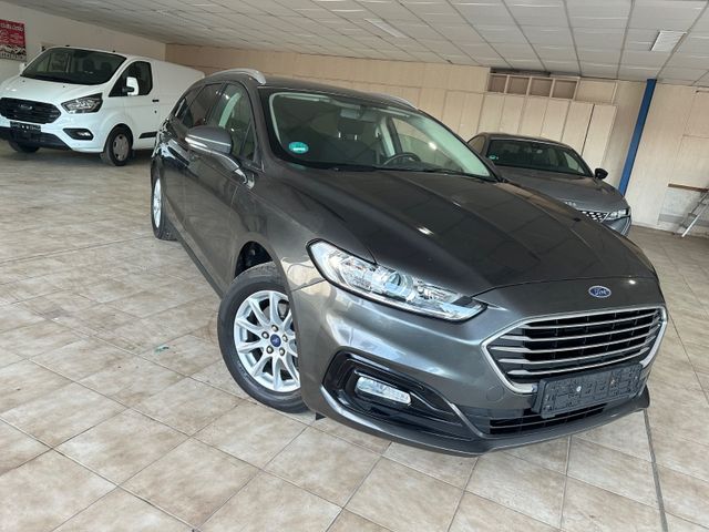 Ford Mondeo Turnier Business Edition