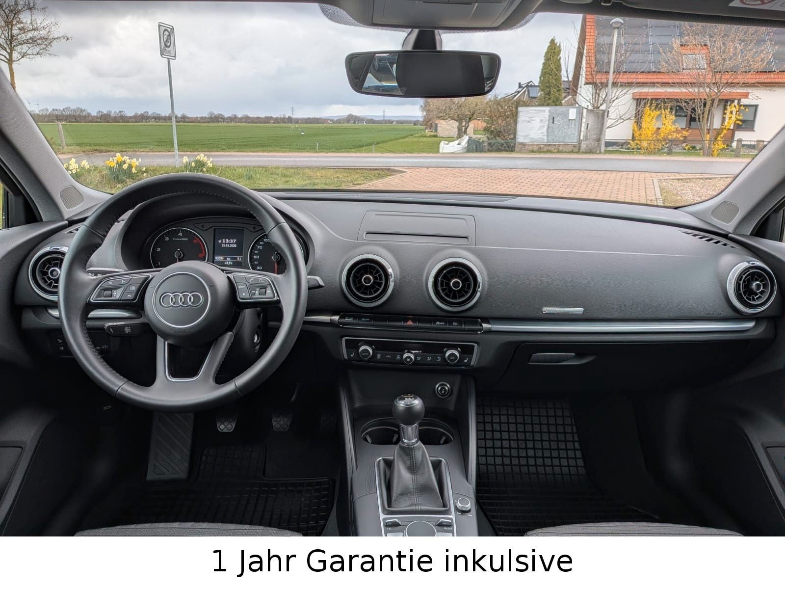 Audi A3 Sportback 30TDI Sportsitze+Fahrwerk AHK Xenon foto 11