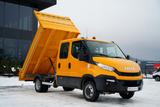 Iveco DAILY 35-130 / WYWROTKA / BRYGADÓWKA / BLIŹNIAK - Iveco 130