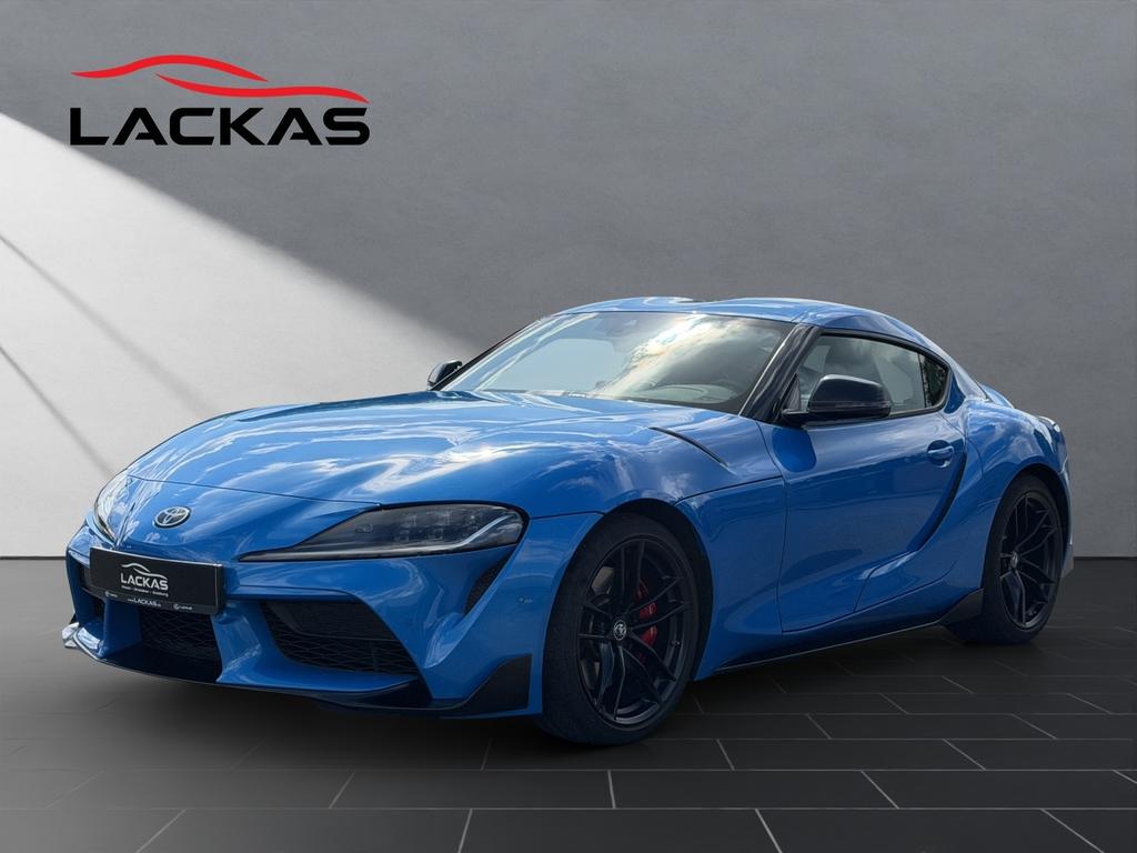 Toyota Supra JARAMA RACETRACK EDITION15 J GARANTIE 2021