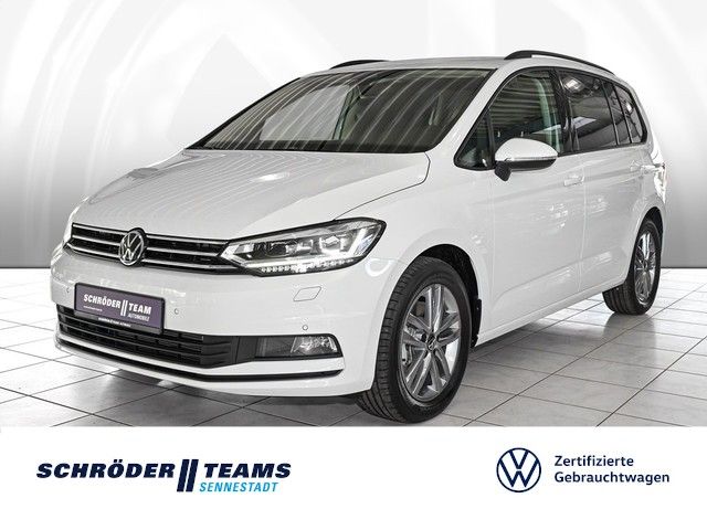 Volkswagen Touran 1.5 TSI DSG Comfortline