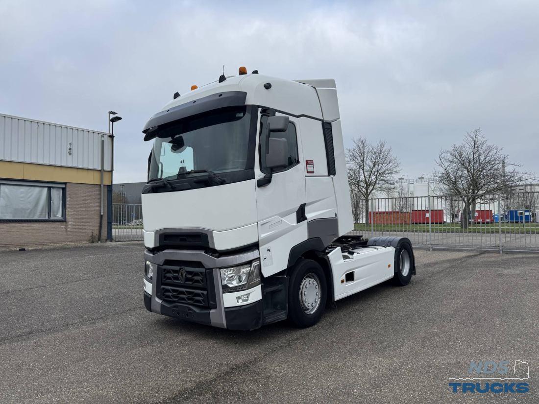 Renault T 520 - Full air Standclima Hydraulic