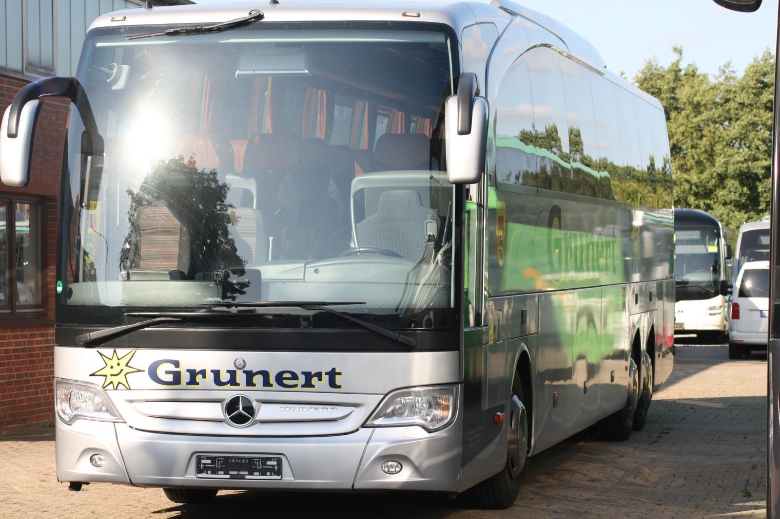 Mercedes-Benz Travego O580 RHD/L /14 m /350/516
