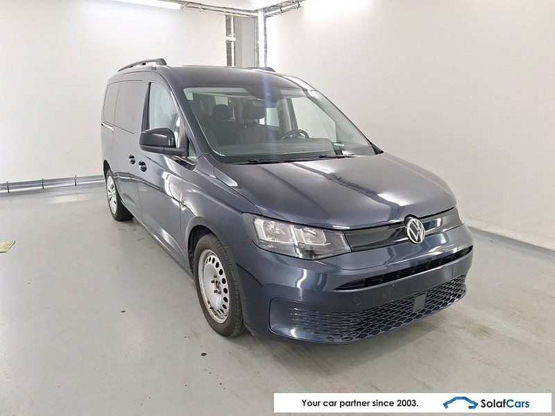 Volkswagen Caddy Maxi 2.0 TDI Aut. 7PL 2 Slide Doors Virtu imagem 2