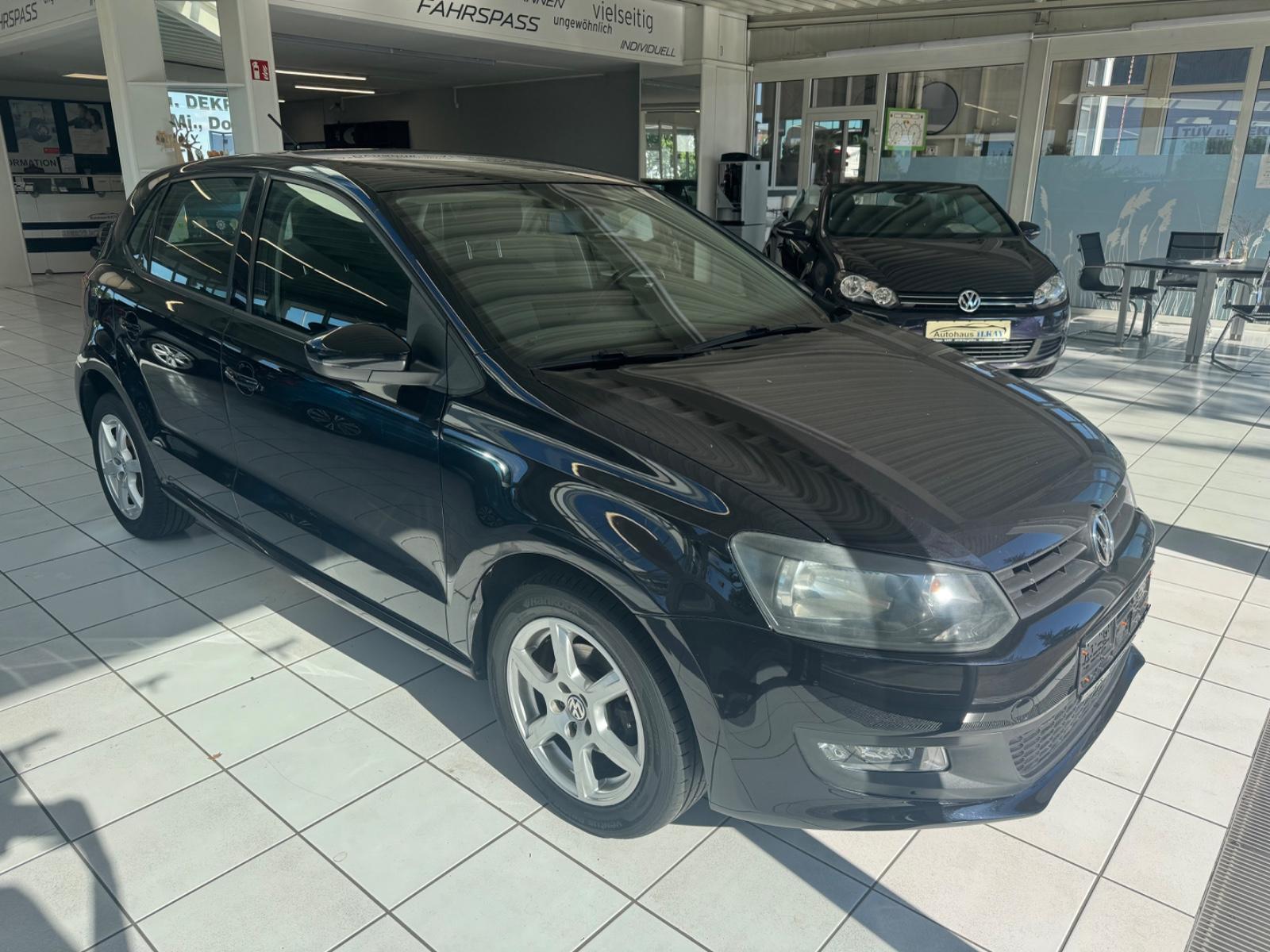 Volkswagen Polo V Trendline,