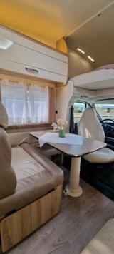 GiottiLine T45 - GiottiLine Wohnwagen & Wohnmobile
