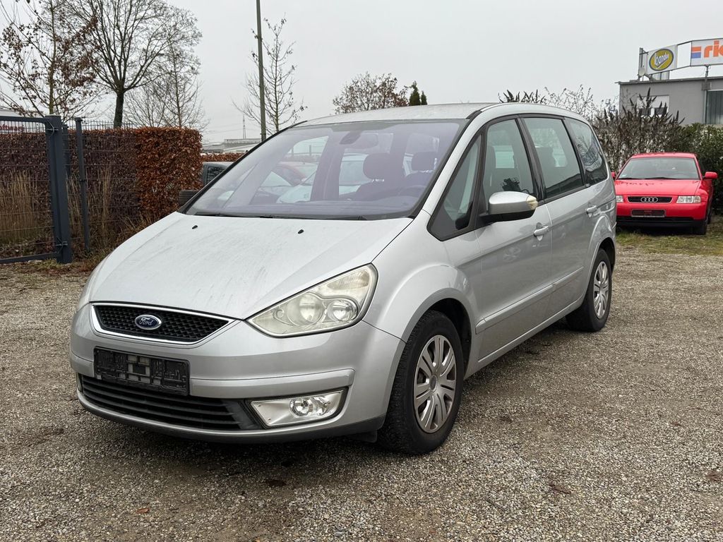 Angebot ansehen Ford Galaxy
