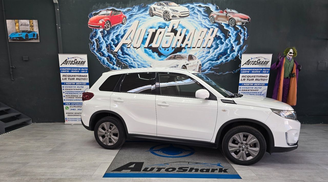 Suzuki SUZUKI VITARA 1.4 129CV HYBRID TOP 4X4 4WD ALLGR