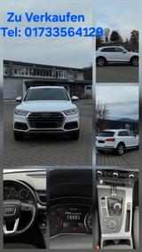 Audi Q5 40 TDI quattro design design - Audi Q5 design