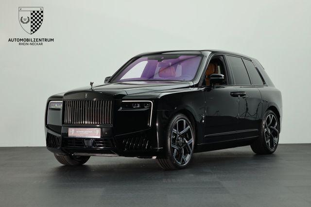 Rolls-Royce Cullinan Black Badge Full/SeriesII/Facelift/MY25