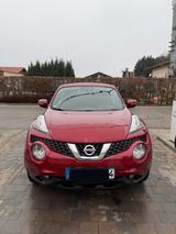 Nissan Juke - Nissan Juke von privat