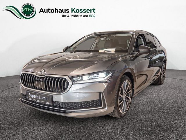 SKODA Superb Combi 1.5 TSI iV L&K PANO SITZBELÜFTUNG