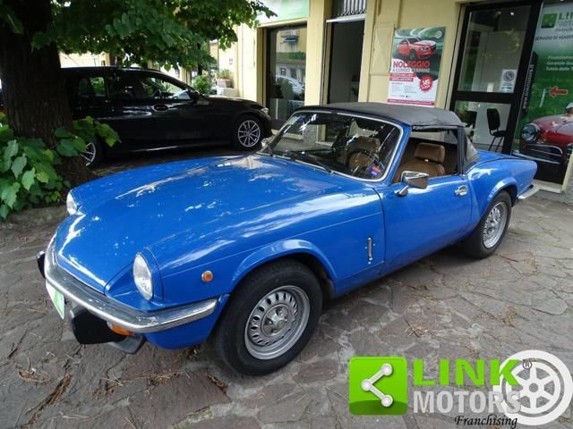 Autres TRIUMPH Spitfire 1.5 Cabrio - Conservato
