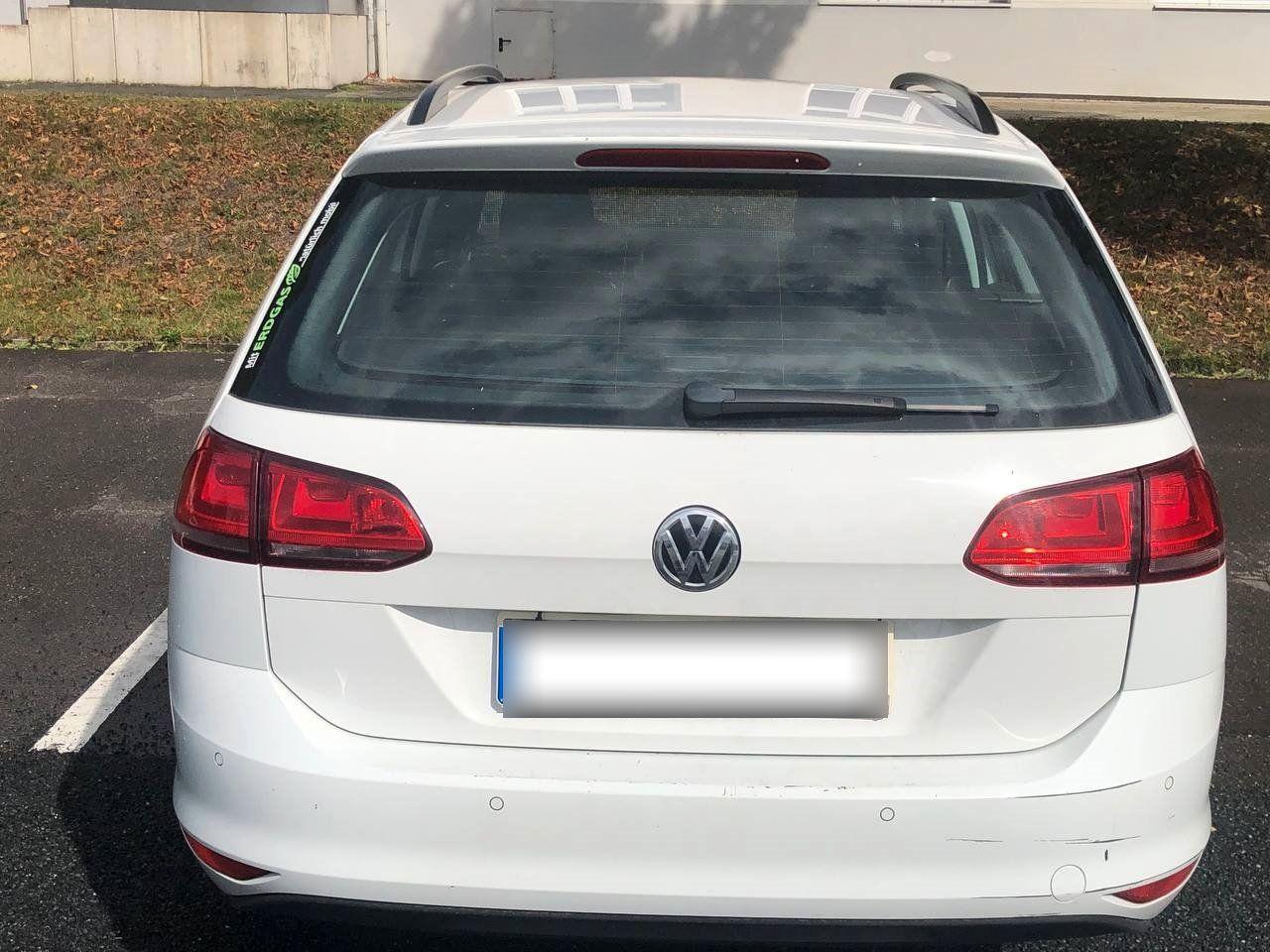 Volkswagen Golf 2014 — photo 11
