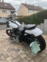 Harley-Davidson Street Bob FXDB - HARLEY-DAVIDSON GEBRAUCHT BOB STREET