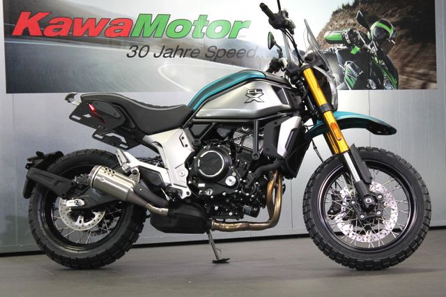 CFMOTO 700CL-X Adventure vom Vertagshändler München