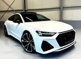 Audi RS7 RS 7 Sportback 4.0 TFSI-Q | LASER | HUD | AC - weiße Audi RS7