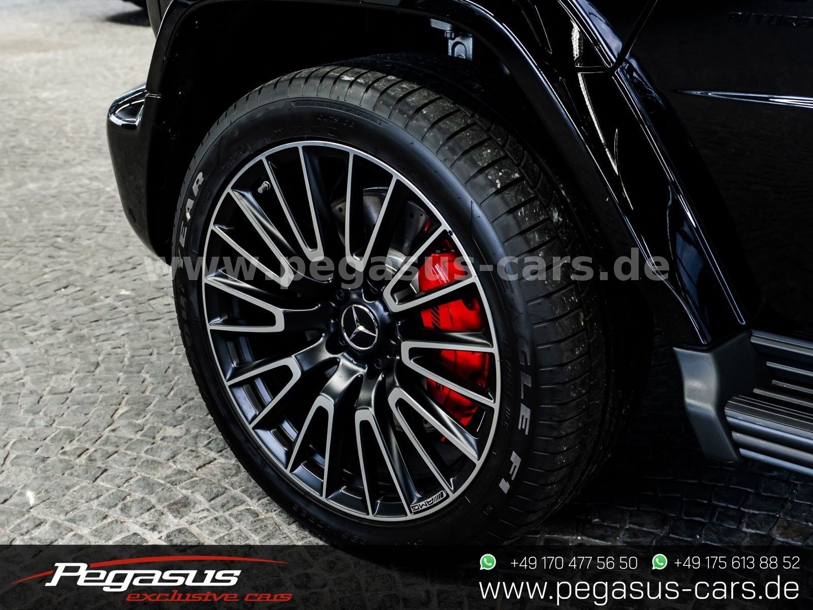 MERCEDES-BENZ G 63 AMG - 13