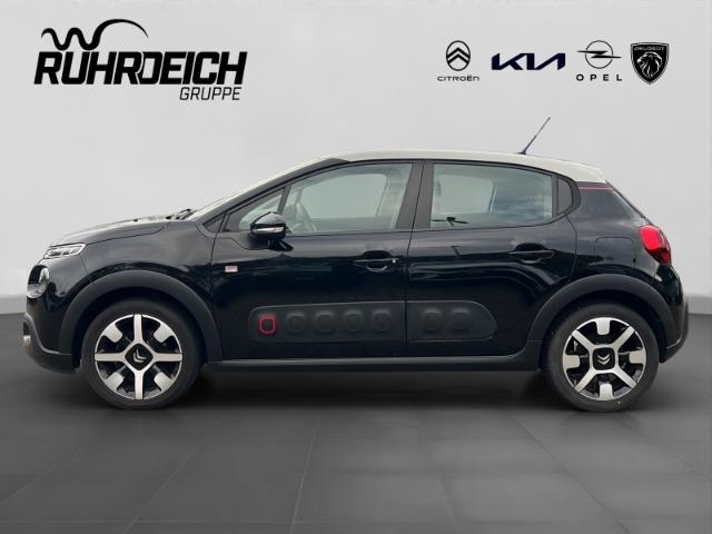 Citroën C3 Elle 1.2 NAVI+CAM+PDC+CARPLAY+ALU+SITZHZG+ALL