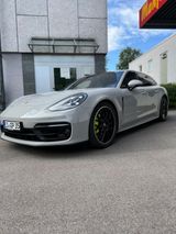 Porsche Panamera 4S E-HybS-Turis MWST! Kreide Aprov-2027 - Porsche Panamera aus 2023