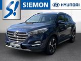 Hyundai Tucson 1.6 T-GDI DCT 4WD Premium AHK NAVI SHZ - Hyundai TUCSON: Automatik