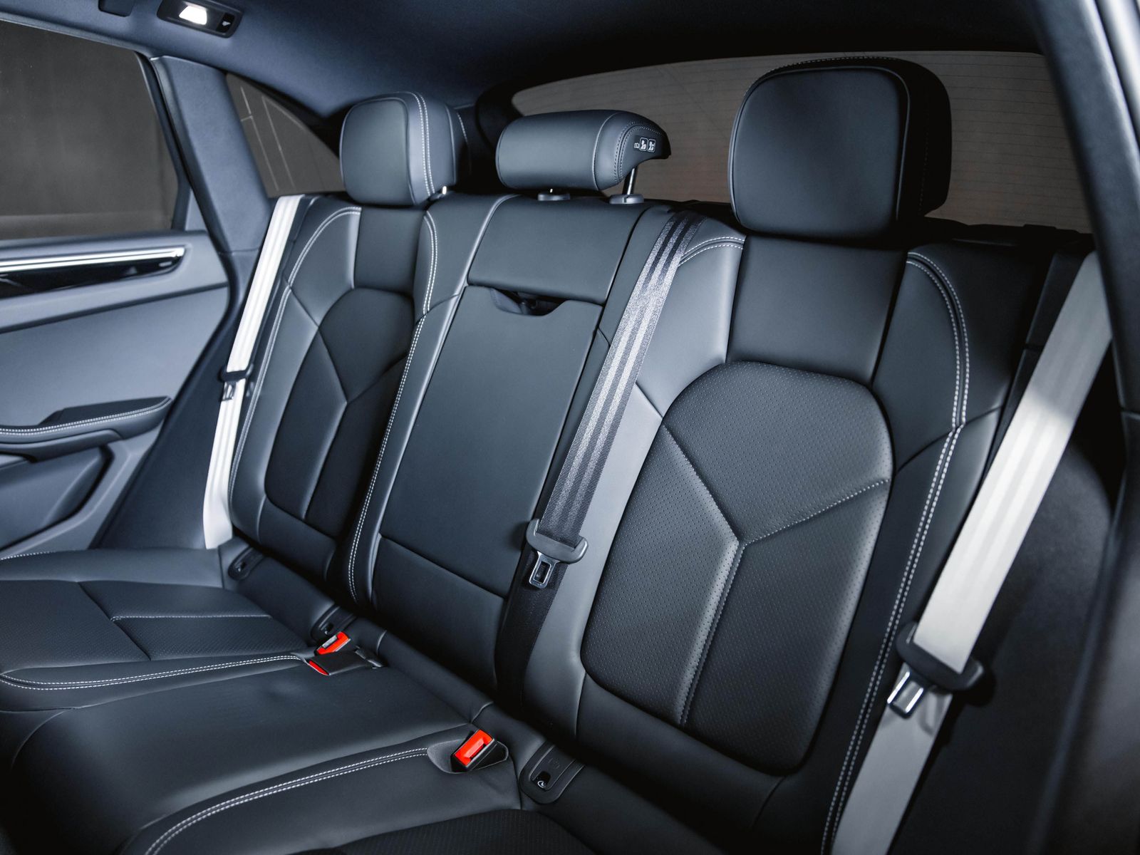 Porsche Macan S Panoramadach Standheizung foto 21