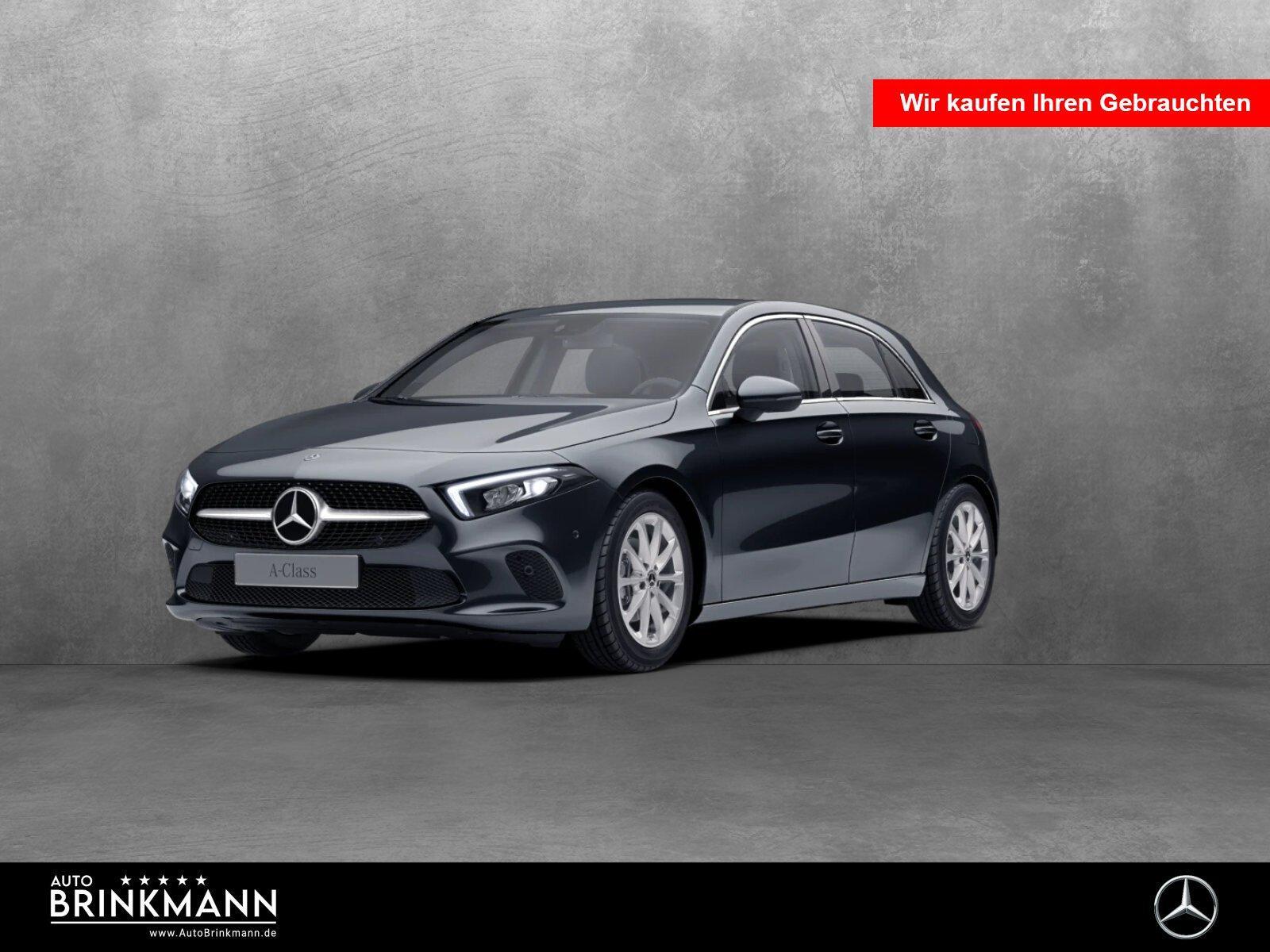 Mercedes-Benz A 180 Kompaktlimousine Progressive/LED/SHZ/Klima
