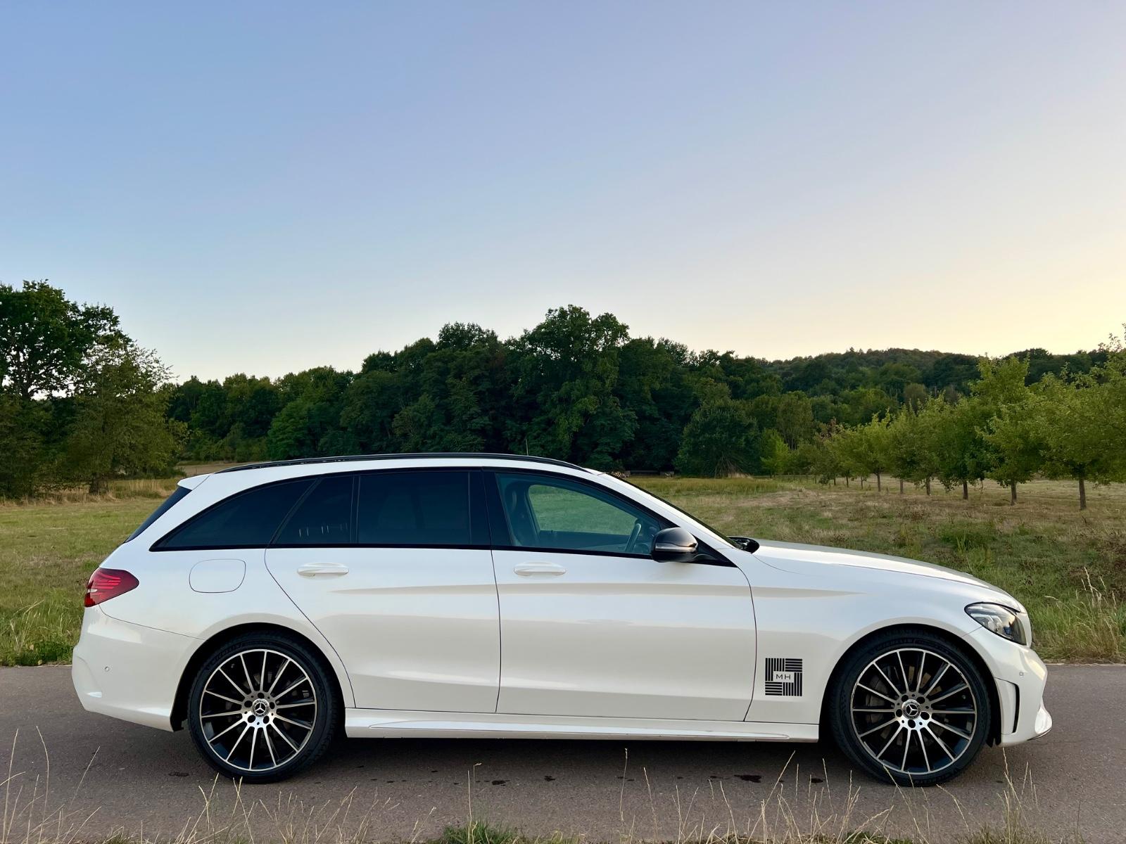 Mercedes-Benz C-Class 4MATIC T Autom. -, миниатюра 4