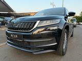 Skoda Kodiaq 2.0 TDI | Laurin & Klement |  7 Sitze - Skoda: Laurin Klement