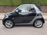 Smart EQ ForTwo cabrio 60kW - super Ausstattung