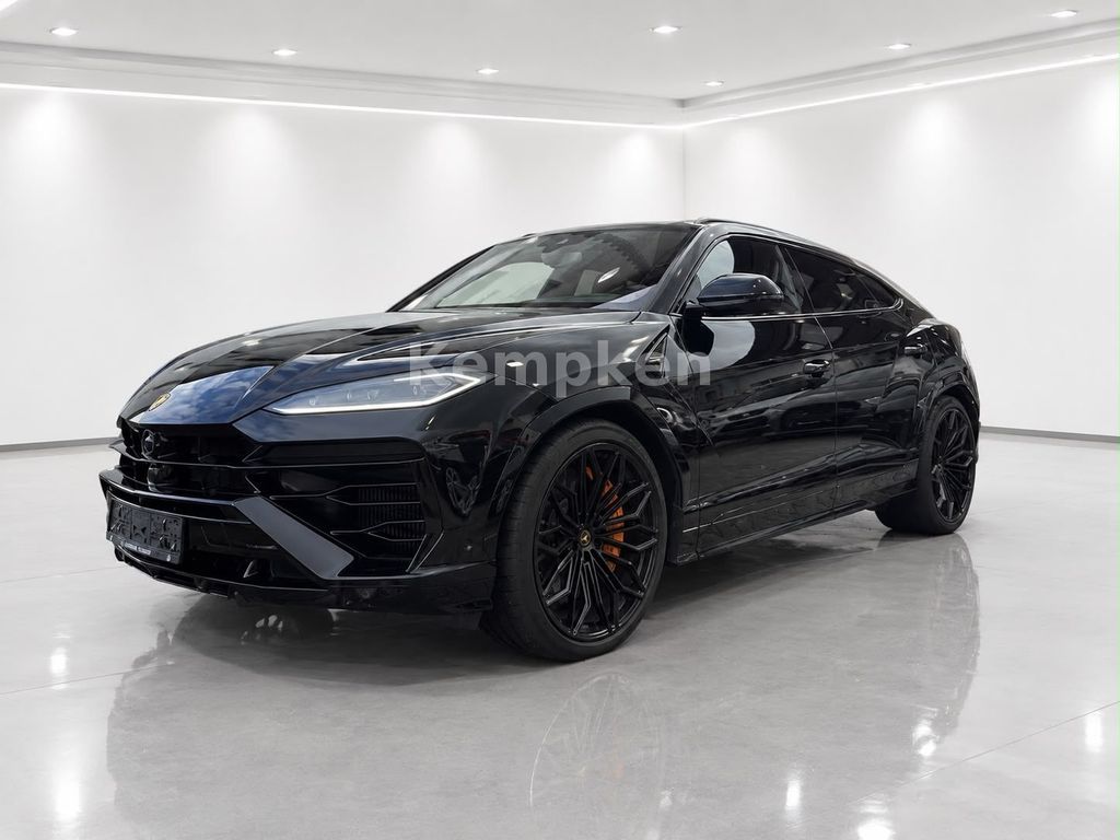 Image of Lamborghini Urus