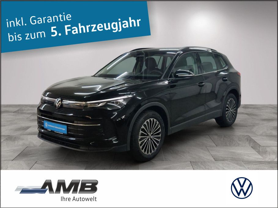 Volkswagen Tiguan Life 1.5 eTSI AHK LED Standhzg 05.30Garan foto 2