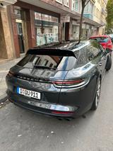 Porsche Panamera 4S S Sport Turismo - Porsche Panamera: Sport Turismo